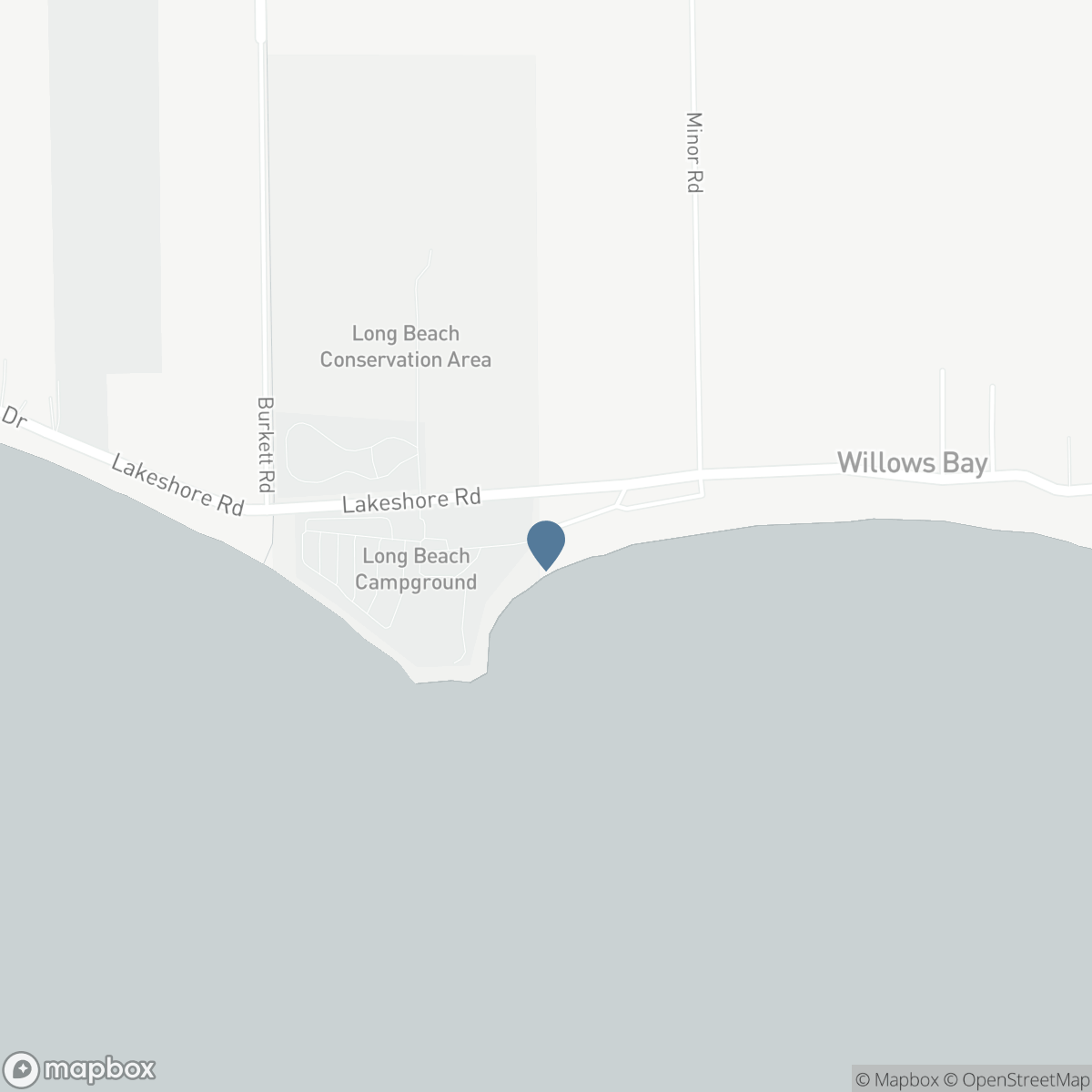 12895 OLD LAKESHORE ROAD W, Wainfleet, Ontario L0S 1V0